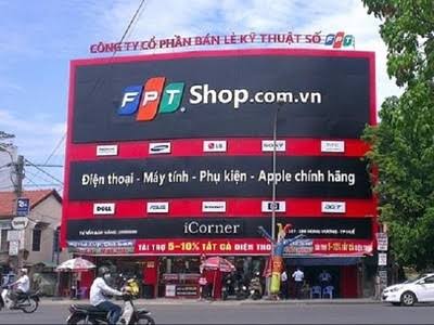 Ủy ban cạnh tranh Quốc gia phạt Công ty cổ phần bán lẻ kỹ thuật số FPT