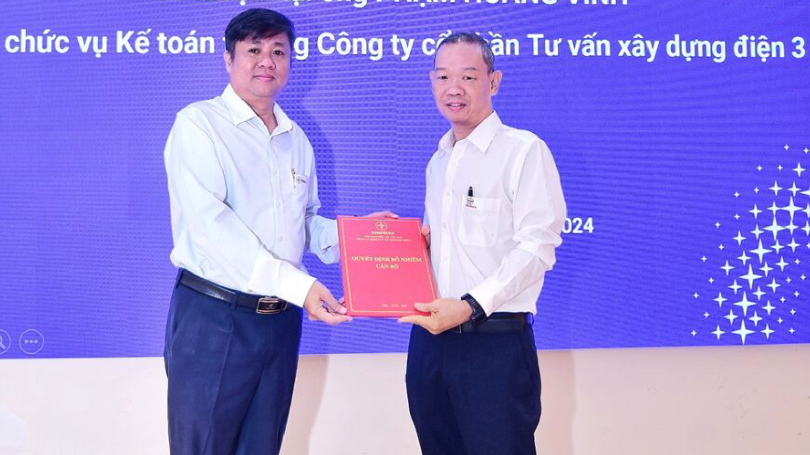 TP.HCM: Khai trừ Đảng nhiều lãnh đạo Công ty cổ phần tư vấn xây dựng Điện 3
