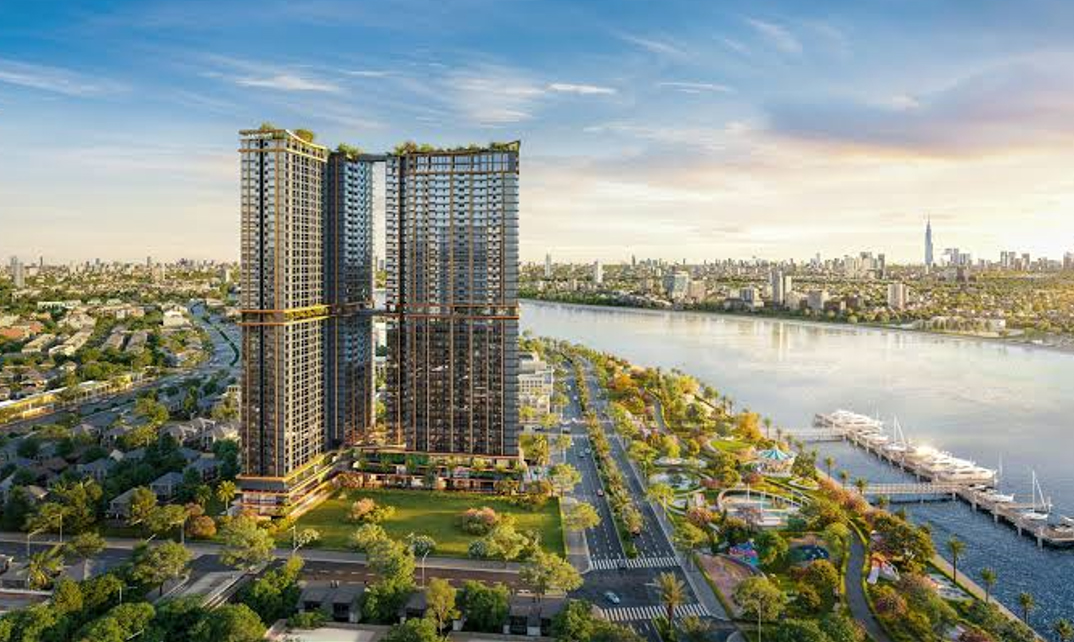 TP.HCM: Thi công Dự án căn hộ cao cấp A&T Saigon Riverside làm lún, nứt nhiều nhà dân