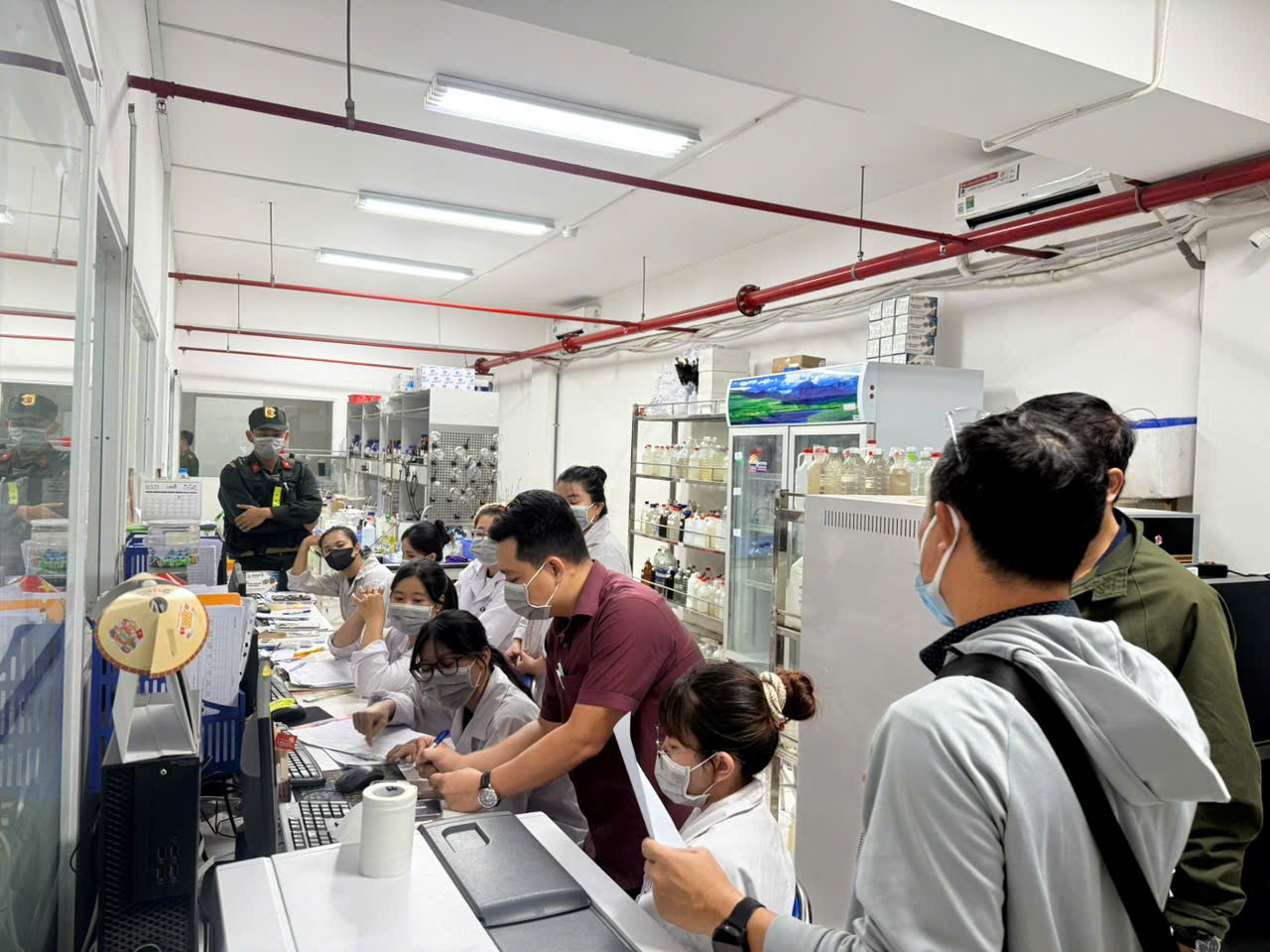 TP.HCM: Công an khuyến cáo doanh nghiệp dịch vụ môi trường sau vụ bắt hàng loạt giám đốc