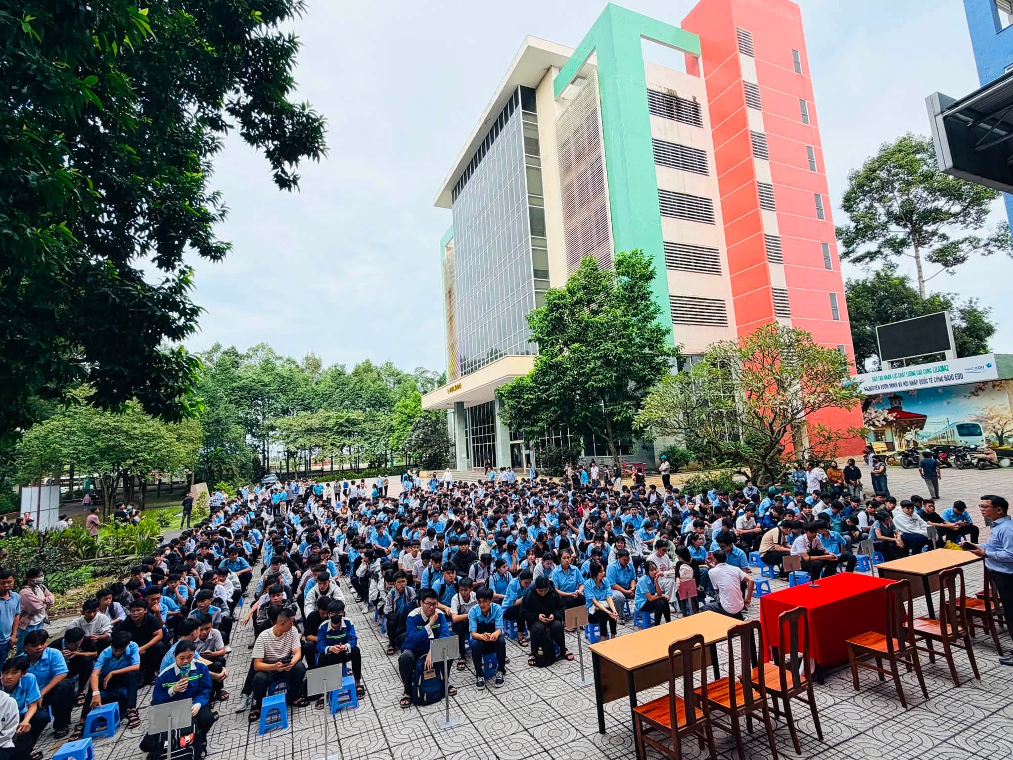 Công an vào cuộc vụ giả hãng xe Toàn Thắng chở sinh viên đến biên giới Campuchia