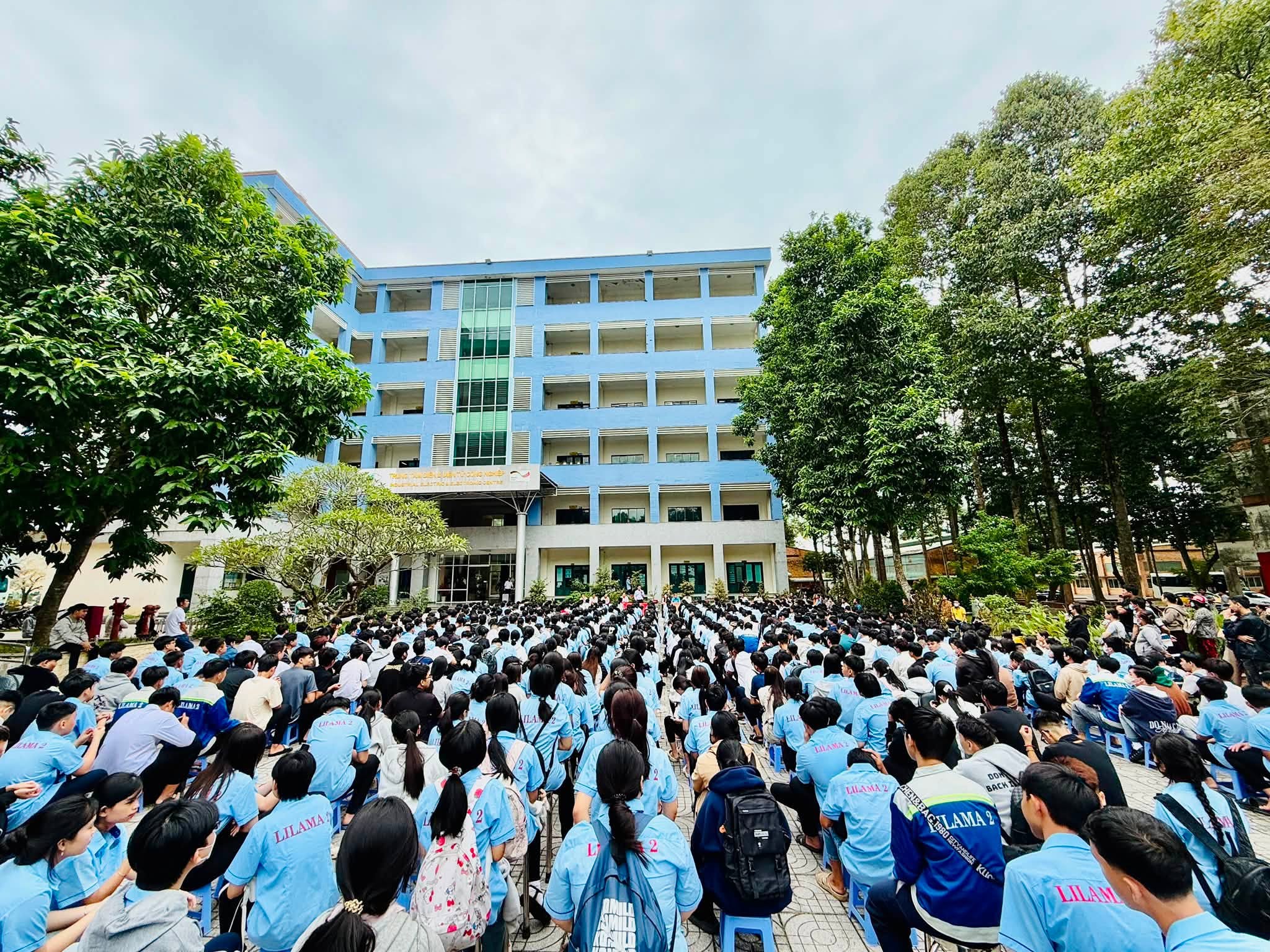 Đồng Nai: Sinh viên Lilama 2 College bịa việc bị xe giả hãng Toàn Thắng đưa lên biên giới