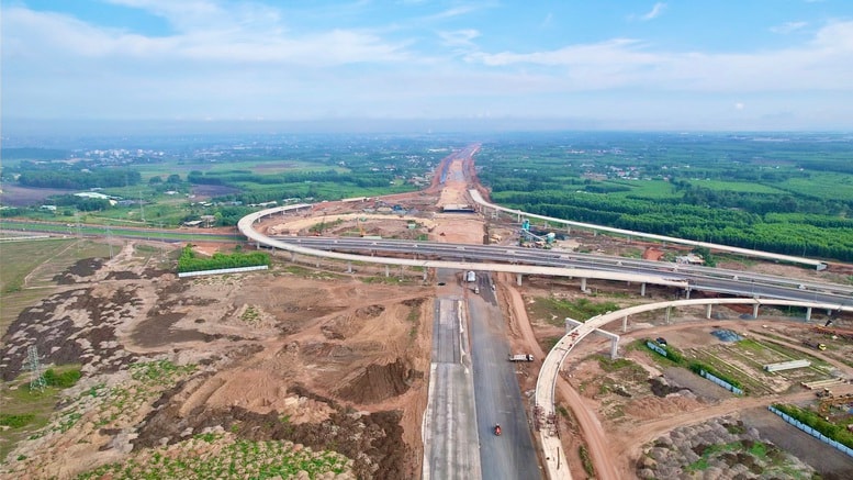 Chấm dứt hợp đồng với 2 nhà thầu tại cao tốc Biên Hòa - Vũng Tàu, Vành đai 3