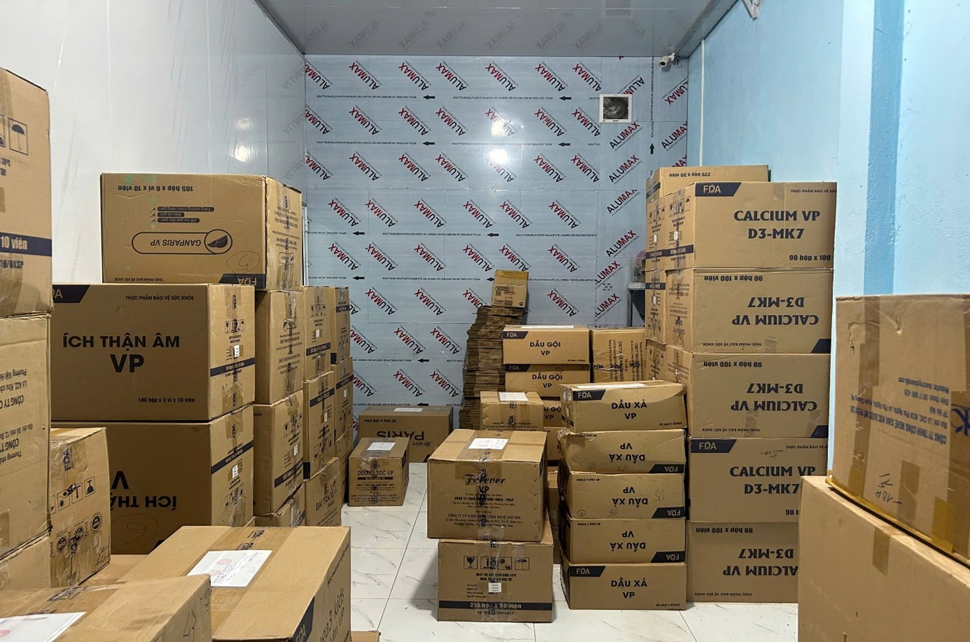 Đồng Nai: Lập công ty chuyển phát nhanh để hỗ trợ bán hàng online và...trốn thuế