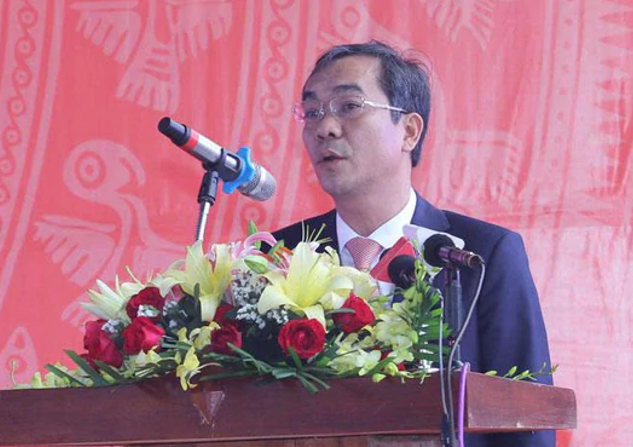 Khởi tố Tổng giám đốc Tổng công ty Khoáng sản TKV