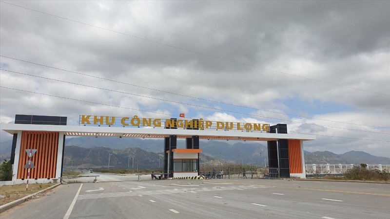 Khánh Hòa xử lý các vướng mắc trong Khu công nghiệp Du Long