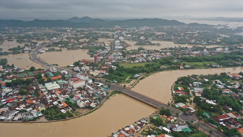 Khánh Hòa yêu cầu các hồ chứa nước khẩn trương vận hành điều tiết
