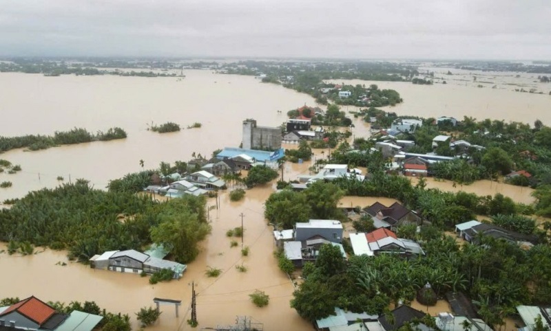Đà Nẵng bổ sung hơn 200 tỷ đồng cho người dân thiệt hại do mưa lũ vay vốn