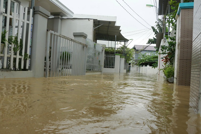 Khánh Hòa phát đi tin lũ đặc biệt lớn, vượt đỉnh lũ lịch sử năm 1986