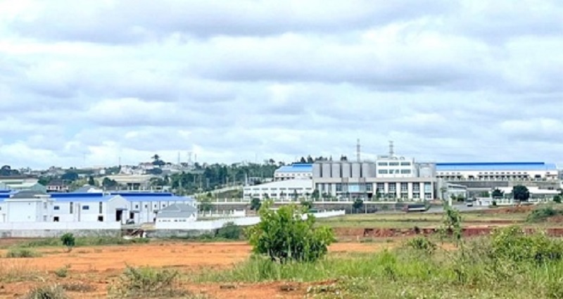 11 doanh nghiệp tại KCN Lộc Sơn “trắng” Giấy chứng nhận quyền sử dụng đất