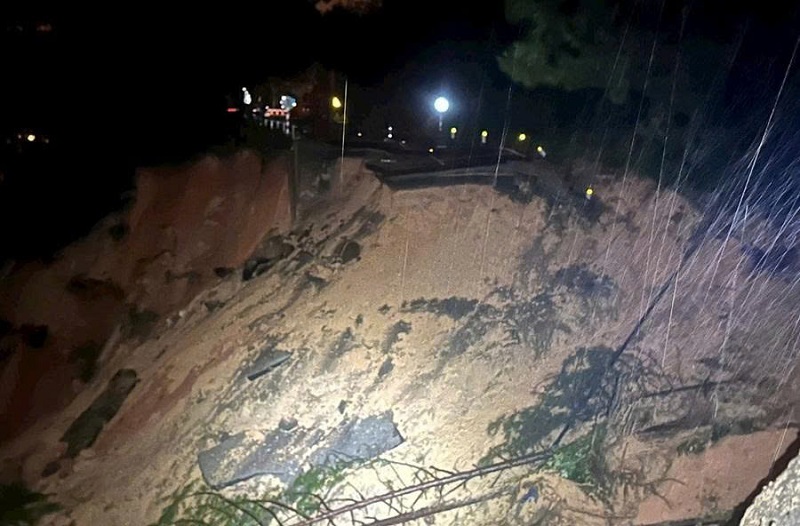 Lâm Đồng tiếp nhận 500 tỷ đồng hỗ trợ khắc phục hậu quả mưa lũ, sạt lở