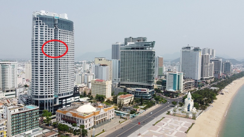 Dự án Panorama Nha Trang vi phạm về cho thuê đất không qua đấu giá