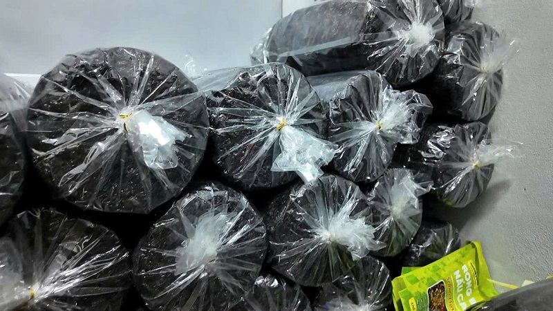 “Hô biến” rong biển xuất xứ Trung Quốc thành hàng Việt Nam