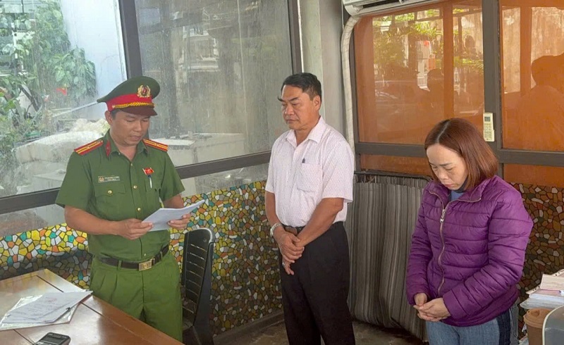 Khởi tố Giám đốc Công ty xăng dầu mua bán trái phép hàng nghìn hóa đơn