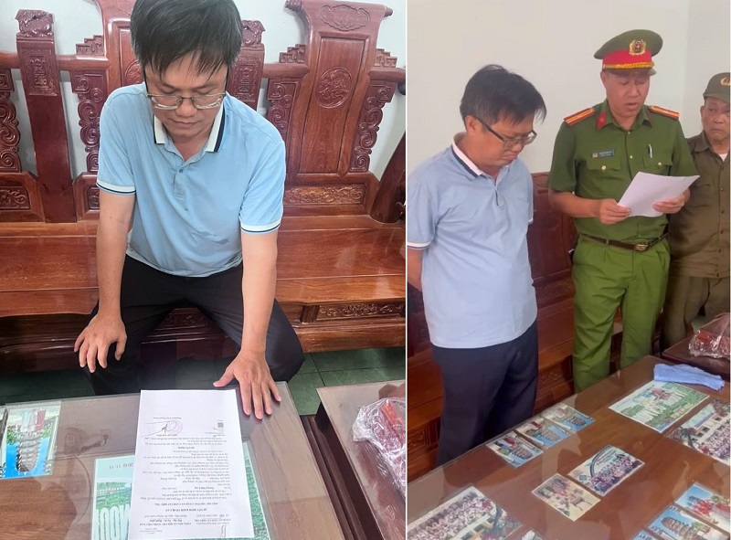 Khởi tố giám đốc doanh nghiệp và chủ hộ kinh doanh mua bán hóa đơn trái phép