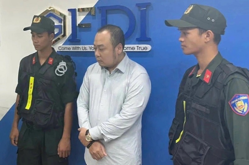 Vụ án Nguyễn Quang Hoàng và đồng phạm liên quan Công ty GFDI có đến 7.108 bị hại