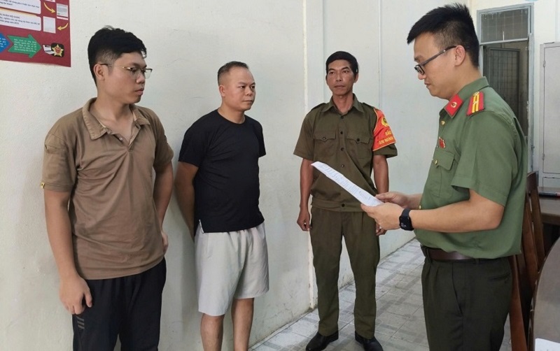 Công an Đà Nẵng làm rõ đường dây lừa đảo, rửa tiền khoảng 700 tỷ đồng