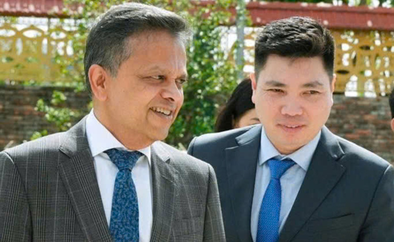 Bắt tạm giam Giám đốc Công ty Acuity Funding Việt Nam