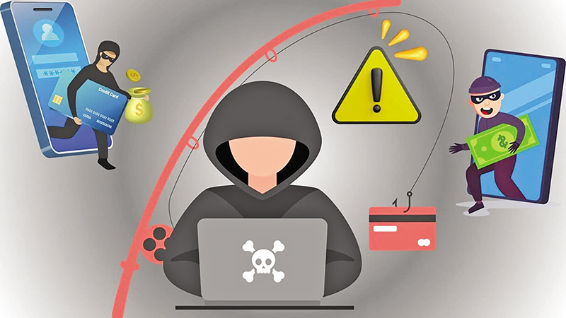 Cảnh báo đỏ lừa đảo trực tuyến dịp Tết Bính Ngọ