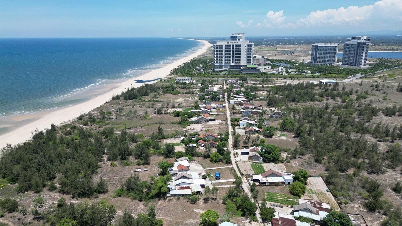 Loạt sai phạm về bồi thường, tái định cư tại dự án Khu nghỉ dưỡng Nam Hội An
