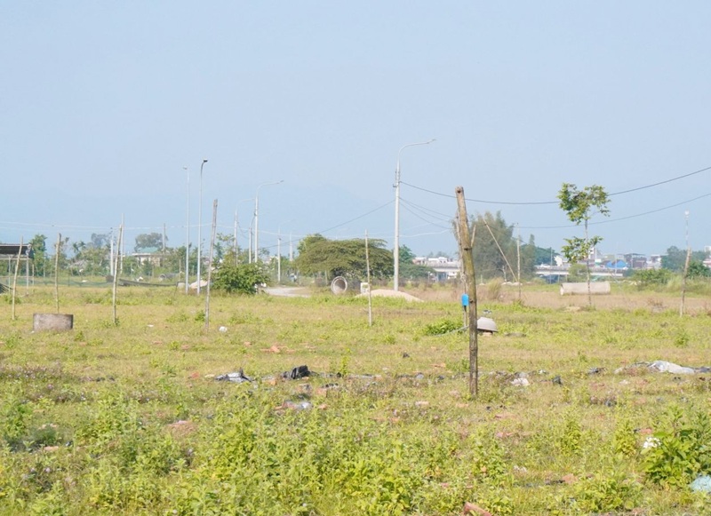 Dự án kè và khu dân cư ở Quảng Ngãi làm gần 10 năm vẫn chưa xong