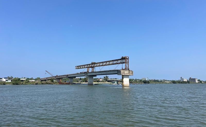 Đà Nẵng: Chốt hạn hoàn thành dự án cầu 220 tỷ sau 7 năm dang dở