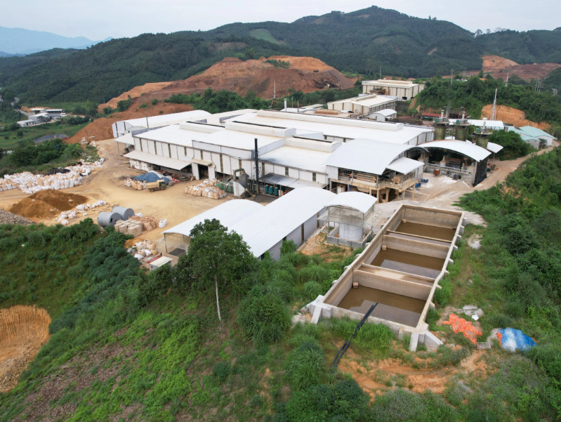 Cấp phép mỏ đất hiếm trái quy định, cựu Thứ trưởng Nguyễn Linh Ngọc sắp bị xét xử