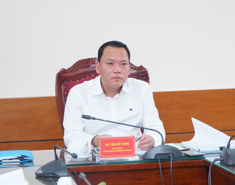 Thủ đoạn giúp liên danh Thuận An, Hiệp Phú, Licogi 14 trúng thầu tại tỉnh Tuyên Quang