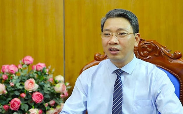 Khởi tố Phó chủ tịch UBND tỉnh Thanh Hóa Lê Đức Giang