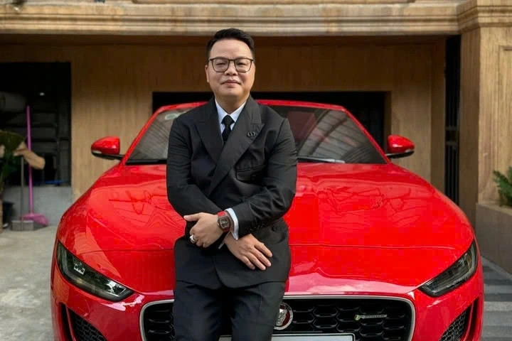 Đã bắt được "trùm" lừa đảo đầu tư Mr Hunter Lê Khắc Ngọ