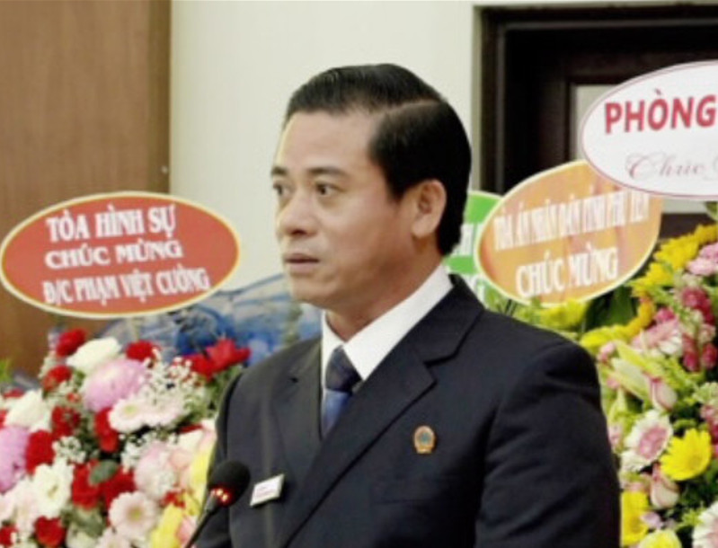 Dời lịch xét xử vụ án hối lộ tại Tòa án Nhân dân cấp cao tại Đà Nẵng