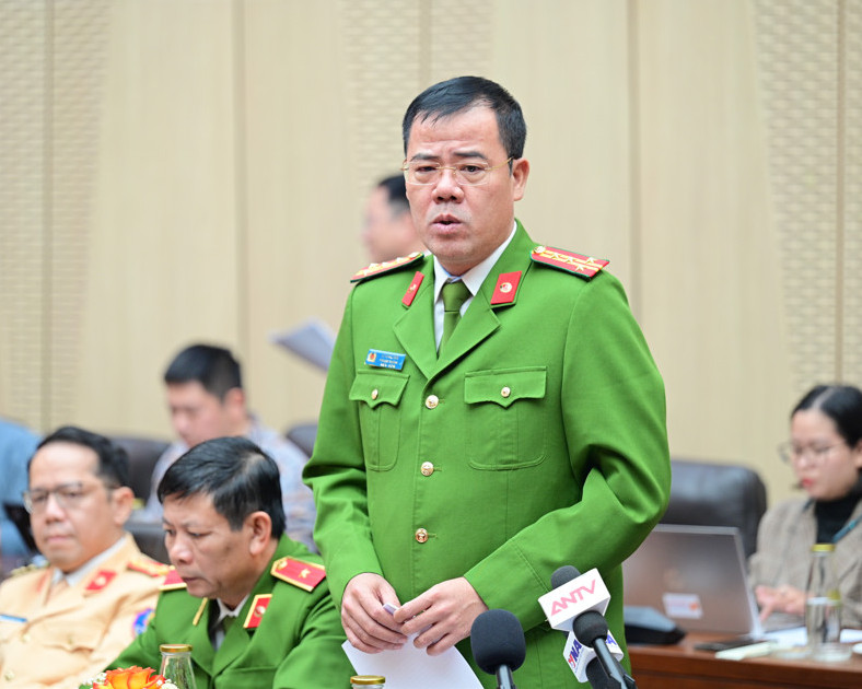 Bộ Công an kiểm tra, rà soát hoạt động của dự án “Nuôi em”