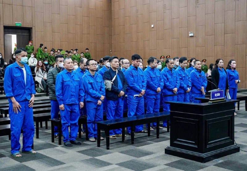 Đề nghị phạt nặng nhóm cựu lãnh đạo vụ “chạy án” tại Tòa cấp cao tại Đà Nẵng