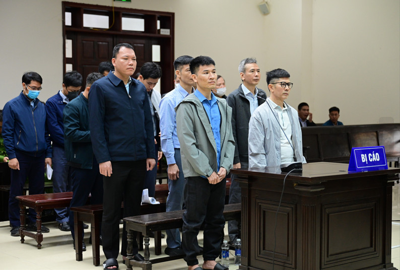 Nhiều bị cáo vụ Tập đoàn Thuận An được đề nghị giảm án