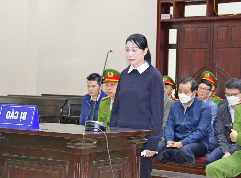 Vụ Tập đoàn Phúc Sơn: Nhiều cựu lãnh đạo được giảm án tại phiên tòa phúc thẩm