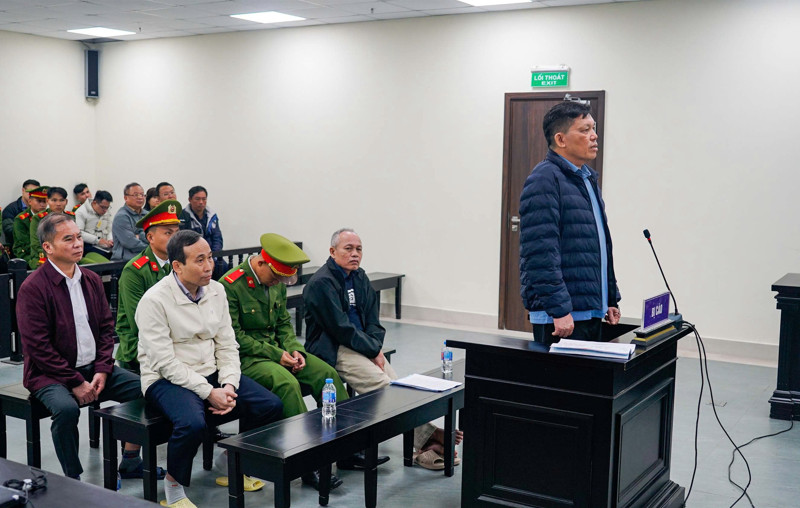 Hai cựu lãnh đạo Ban Quản lý dự án tỉnh Đắk Lắk bị đề nghị 9 -10 năm tù