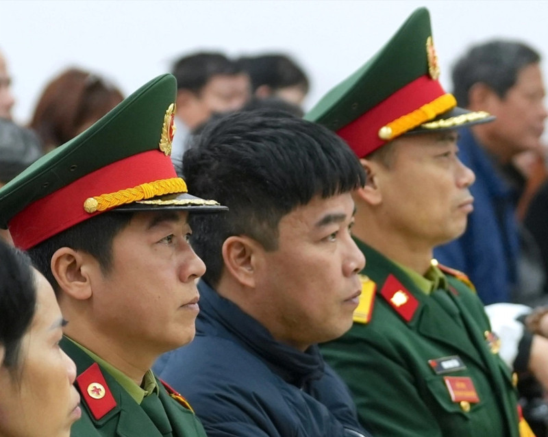 Loạt cựu lãnh đạo bị đề nghị phạt tù trong vụ giao đất sân bay Nha Trang cũ