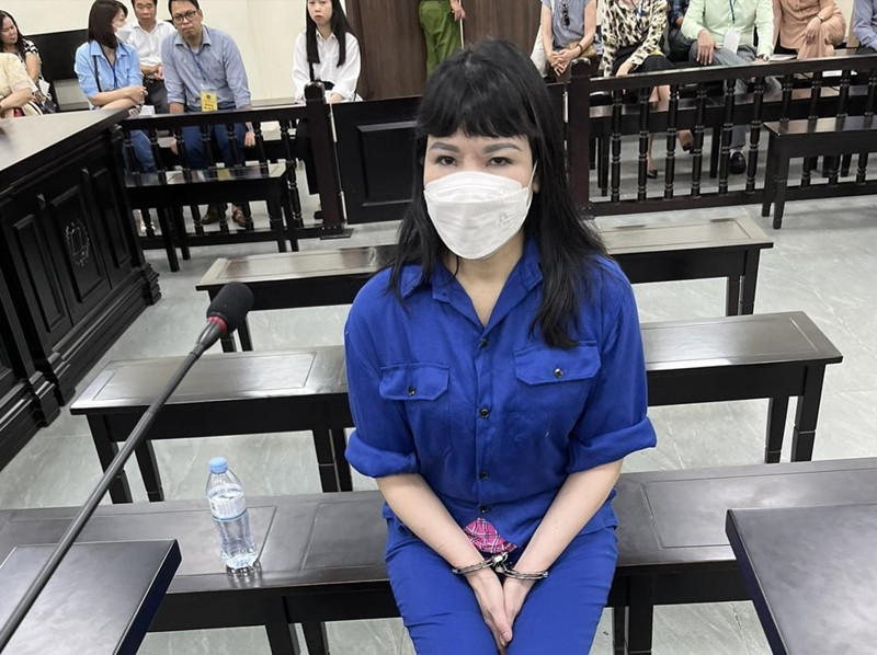 Cựu Phó giám đốc chi nhánh ngân hàng bị phạt chung thân vì chiếm đoạt hơn 2.705 tỷ đồng