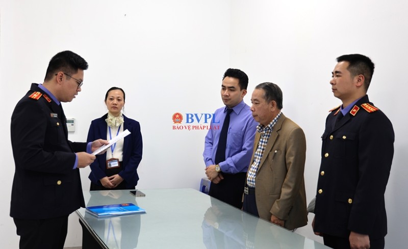 Bắt cựu Chánh án Tòa án Nhân dân cấp cao tại Đà Nẵng (cũ) Nguyễn Văn Bường