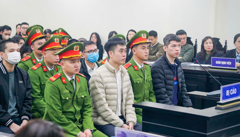 Tuyên phạt mức án cho các bị cáo vụ sữa HiUp của Công ty Z Holding