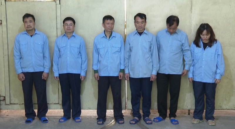 Hà Nội: Cựu Chủ tịch phường và 5 đồng phạm bị xét xử vì “bảo kê” xây dựng