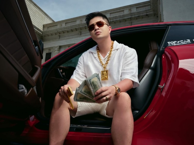 Truy nã quản lý vùng trong đường dây lừa đảo của Mr Pips Phó Đức Nam