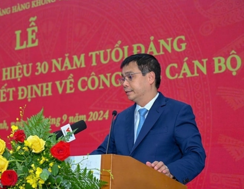 ACV công bố thông tin bất thường về Chủ tịch Vũ Thế Phiệt