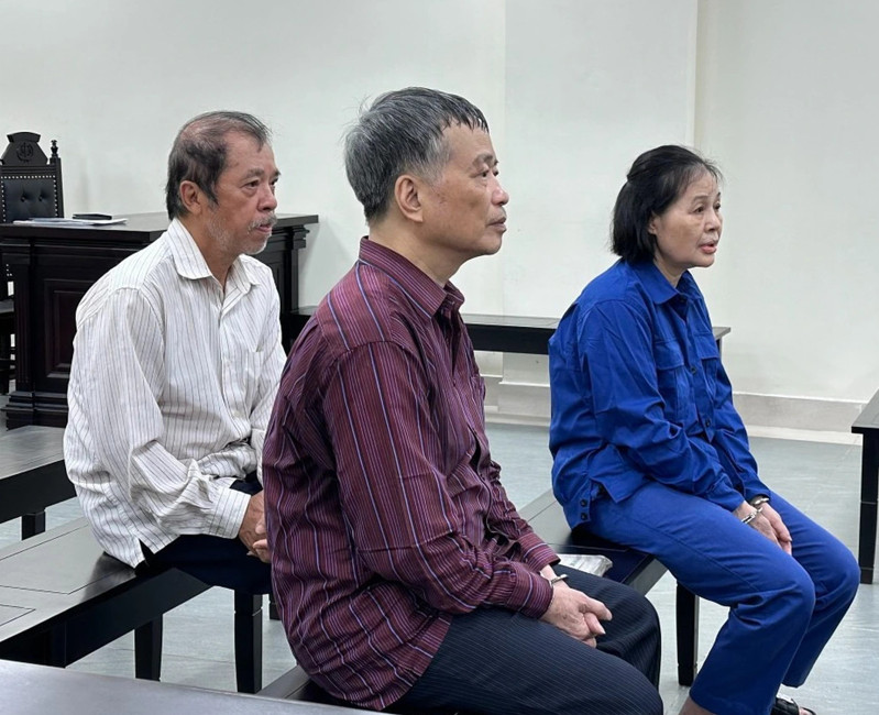 Mở lại phiên tòa vụ “lừa đảo mua bán phần vốn góp” kéo dài 15 năm