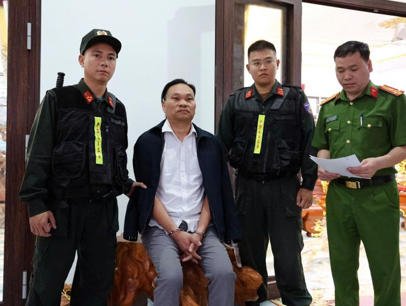 Triệt xóa nhiều nhóm “xã hội đen” núp bóng doanh nghiệp tại Phú Thọ