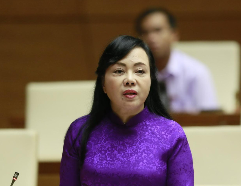 Truy tố cựu Bộ trưởng Bộ Y tế Nguyễn Thị Kim Tiến và 9 đồng phạm