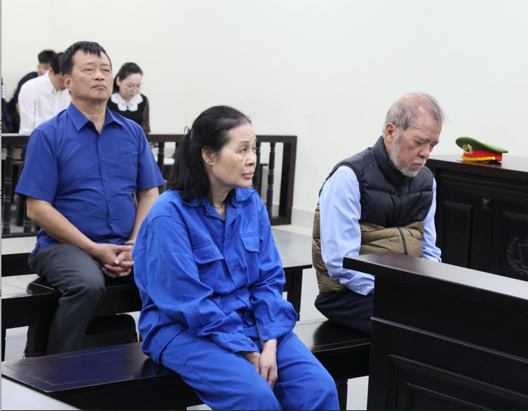 Vụ án kéo dài 16 năm, bị hại chưa một lần đến tòa để giải quyết