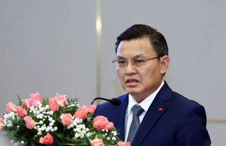 Bộ Công an thông tin chính thức việc khởi tố cựu Cục trưởng Môi trường Hoàng Văn Thức