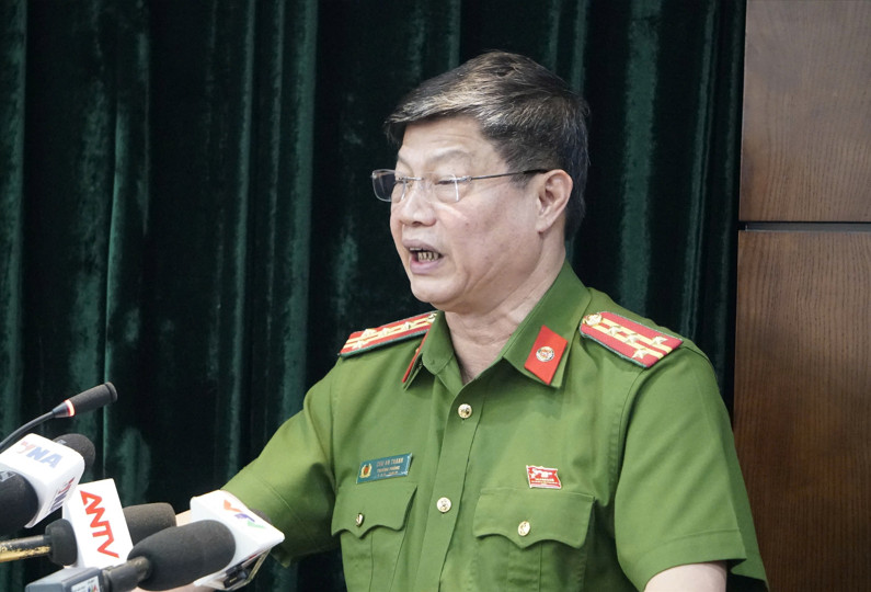 Cán bộ thú y nhận 2,5 tỷ đồng để lợn nhiễm bệnh "tuồn" vào lò mổ