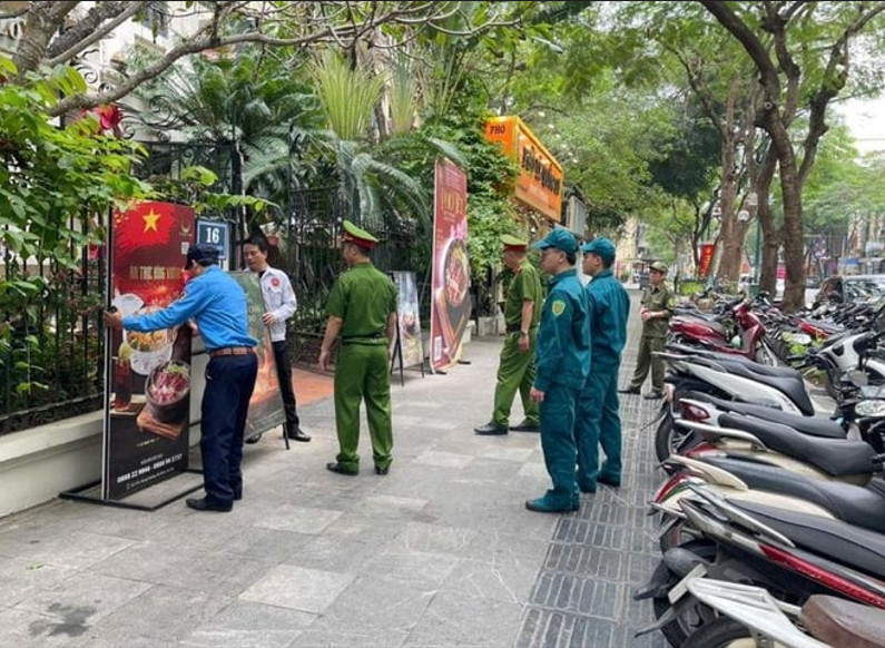 Hà Nội siết chặt quản lý trật tự đô thị, xử lý trách nhiệm người đứng đầu